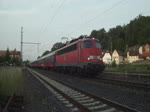 110 493-4 zieht am ...  Marius S. 07.07.2011
