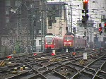 Paralleleinfahrt in K�ln Hbf ...  Gilbert Coletti 23.12.2008
