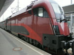 Railjet 1116 222-9 als ...  ferdinand baumgartner 23.03.2011
