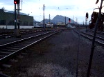 Eine BR 1116 f�hrt ...  Lukas Buchmeier 30.01.2009