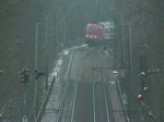 �BB 1116 128 mit EC-Zug zwischen M�nchen Hbf und M�nchen ...