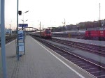  Der eine kommt, der ...  Christian B�nker 15.04.2009