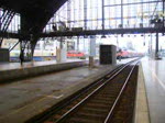 BR 112 Die Br 112 bei der einfahrt in den K�lner Hbf