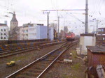 Br 112 bei der ...  Daniel Michler 21.02.2010