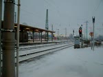 RE aus Magdeburg.  ...  Alexander Ring 24.12.2010