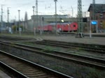 112 mit einem RE ...  Alexander Ring 26.12.2010