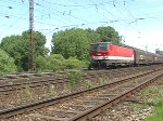 Ein BMW-Autozug, gezogen von ...  Ulrich Slovig 17.08.2008