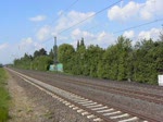 Die 115 350-1 zieht ...  Eric Otten 15.06.2010