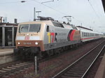 BR 120 Werbeloks (4 Fotos)