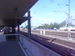 BR 120 EC in Stuttgart. 8.7.10