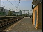 BR 1200 1208 en 1203 Rotterdam en 1219 in Amsterdam im jahre 1994.