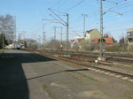 BR 139 Lokomotion 139 133-3 f�hrt am 31.03.'09 solo durch Lehrte