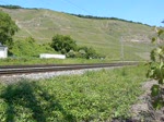 Die 143 280-6 zieht ...  Eric Otten 16.06.2010