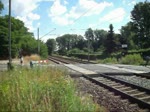 Die 143 829-0 schob ...  Mirko W. 14.08.2010