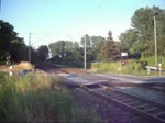 Eine 143 schob am ...  Mirko W. 14.08.2010