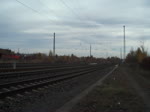 143 630 als RB ...  Steffen Eule 04.11.2011