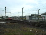 Die S 7 f�hrt ...  Gilbert Coletti 20.03.2008
