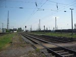 Eine 152 zieht am ...  Mirko W. 26.05.2010