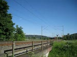 Die 152 038-6 zog ...  Mirko W. 12.06.2010
