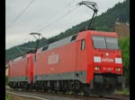 152 099-8 mit einer ...  Jens Baumhauer 27.11.2010