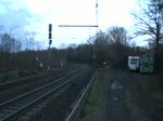 Eine BR 152 mit ...  Daniel Oster 08.01.2011