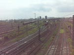 Rangierbahnhof Halle (Saale) (20 Fotos)