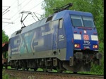 BR 152 Werbeloks Zum 400. Video gibt's ganz einfach mal nur einen Albatros. 152 136-8 mit Autotransportwagen in Richtung S�den. Aufgenommen am 29.05.2010 zwischen Friedland(HAN) und Eichenberg.

Weiterhin viel Spa� bei bahnvideos.eu. Danke f�r die Zahlreichen Besuche auf meinen Videos und f�r die Kommentare! :)