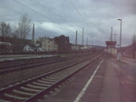 BR 155 155 270 braust am 10.04.10 solo durch G�schwitz(Saale) Richtung Saalfeld.