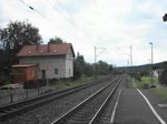 155 024 duchf�hrt mit ...  Mirko W. 31.05.2011