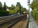 BR 1700 Lok 1759 verl�sst mit ihrem Zug den Bahnhof von Etten-Leur in Richtung Roosendaal am 05.09.09.