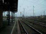 ES64U2-099 mit einem G�terzug ...  Alexander Ring 22.01.2011