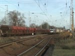 Ein gemischter G�terzug mit ...  Mario Hasch 05.01.2011