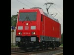 BR 185 Lokportaits (20 Fotos)