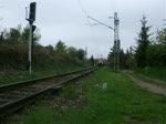 185 162-5 mit LKW-Walter ...  Stefan Pavel 09.05.2010