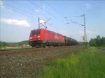 ...185 228-4 mit einem ...  Mirko W. 31.05.2010