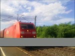 Die 185 169 durchfuhr ...  Mirko W. 13.06.2010
