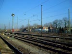 185 073 mit einem ...  Alexander Ring 03.03.2011