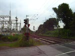 185 084-1 mit Kies/Schotterzug ...  Gilbert Coletti 26.06.2008