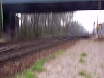 Eine BR 185 bei ...  Stefan 05.04.2009