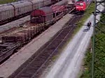 BR 185 verlie� am ...  Stefan 28.06.2009