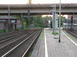 br-185-mrce BR 185 564 mit Tankzug in Hamburg-Harburg am 05.08.2009