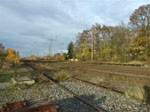 br-185-private 185 523 durchf�hrt am 13.11.09 mit Warsteinerzug Lintorf