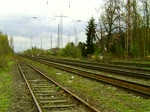 br-185-private 185 529(LTE) am 11.4.1 durch ratingen-Lintorf