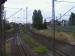 br-185-private G�terzugfahrt mit einer privaten 185 und Autoransportzug, am 22. Juli 2010.