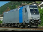 185 682-2 mit Containerzug ...  Jens Baumhauer 11.11.2010