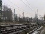 br-185-private OHE 185 534-5 mit Containerzug in Hamburg Unterelbe am 30.12.2008