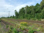 BR 186 ITL E186 150 durchf�rt am 10.8.09 Ratingen-Lintorf