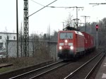 189 007 bei der ...  Daniel Severin 02.04.2011
