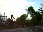 BR 189 Veolia 189er als Lz am 29.04.2008 am Km 28,190 in D�sseldorf