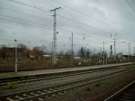 V100 Lz nach Magdeburg
 ...  Alexander Ring 17.01.2011